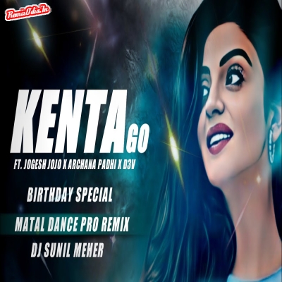 Kenta Go Sambalpuri Dj Remix